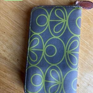 Orla Kiely wallet